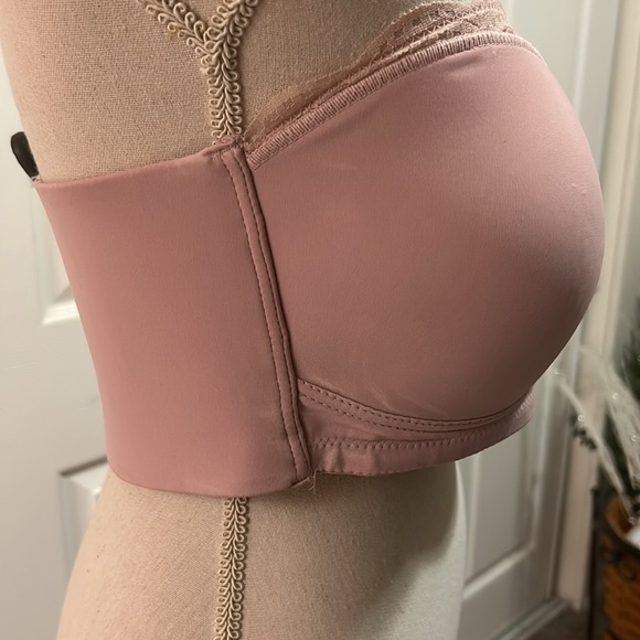 Rhonda Shear Strapless Bra SZ XL - Picture 2 of 7